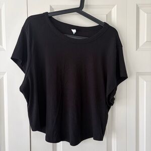 Old Navy Black Tshirt Size XXL